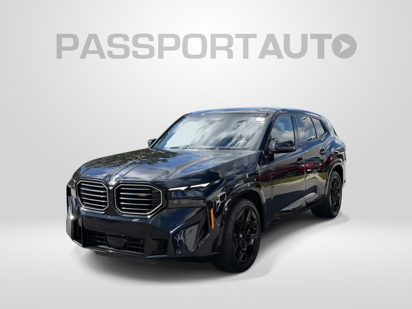 2025 BMW XM AWD