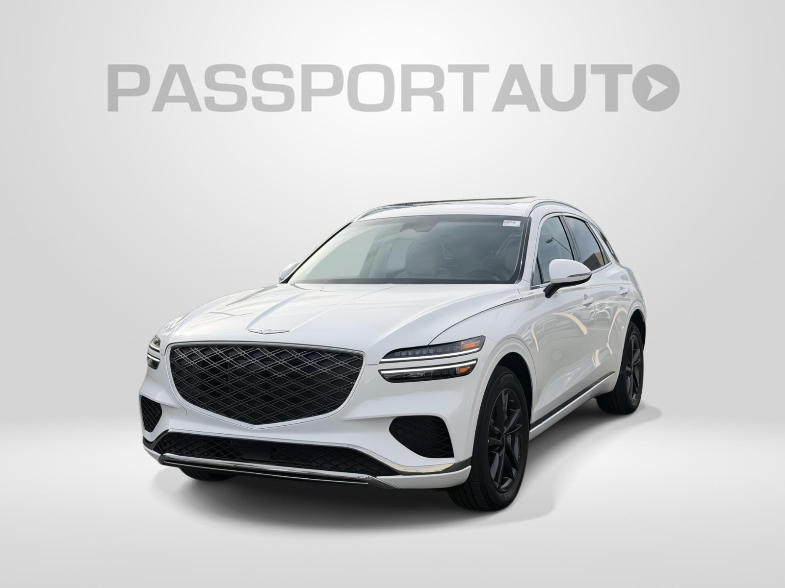 UYUNI WHITE 2027 Genesis GV70 SUV / Crossover All-Wheel Drive