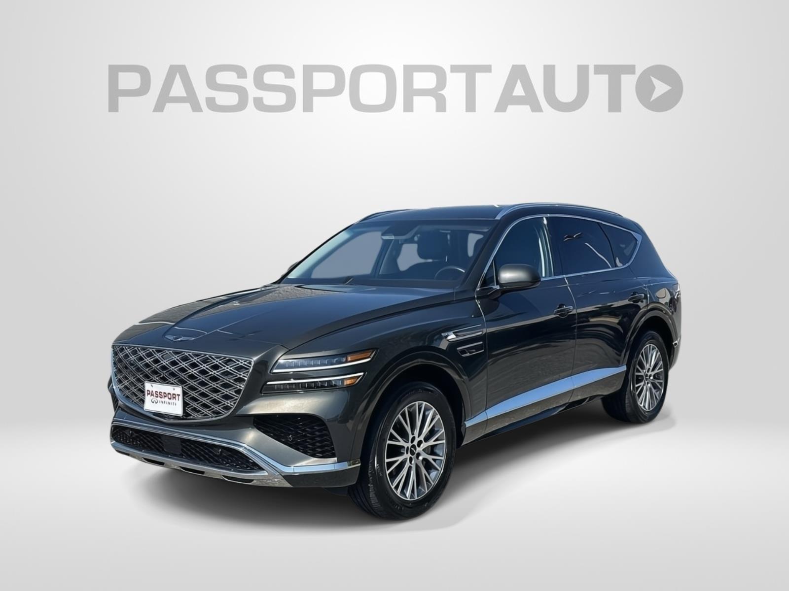 Storr Green 2025 Genesis GV80 SUV / Crossover All-Wheel Drive 8-Speed Automatic