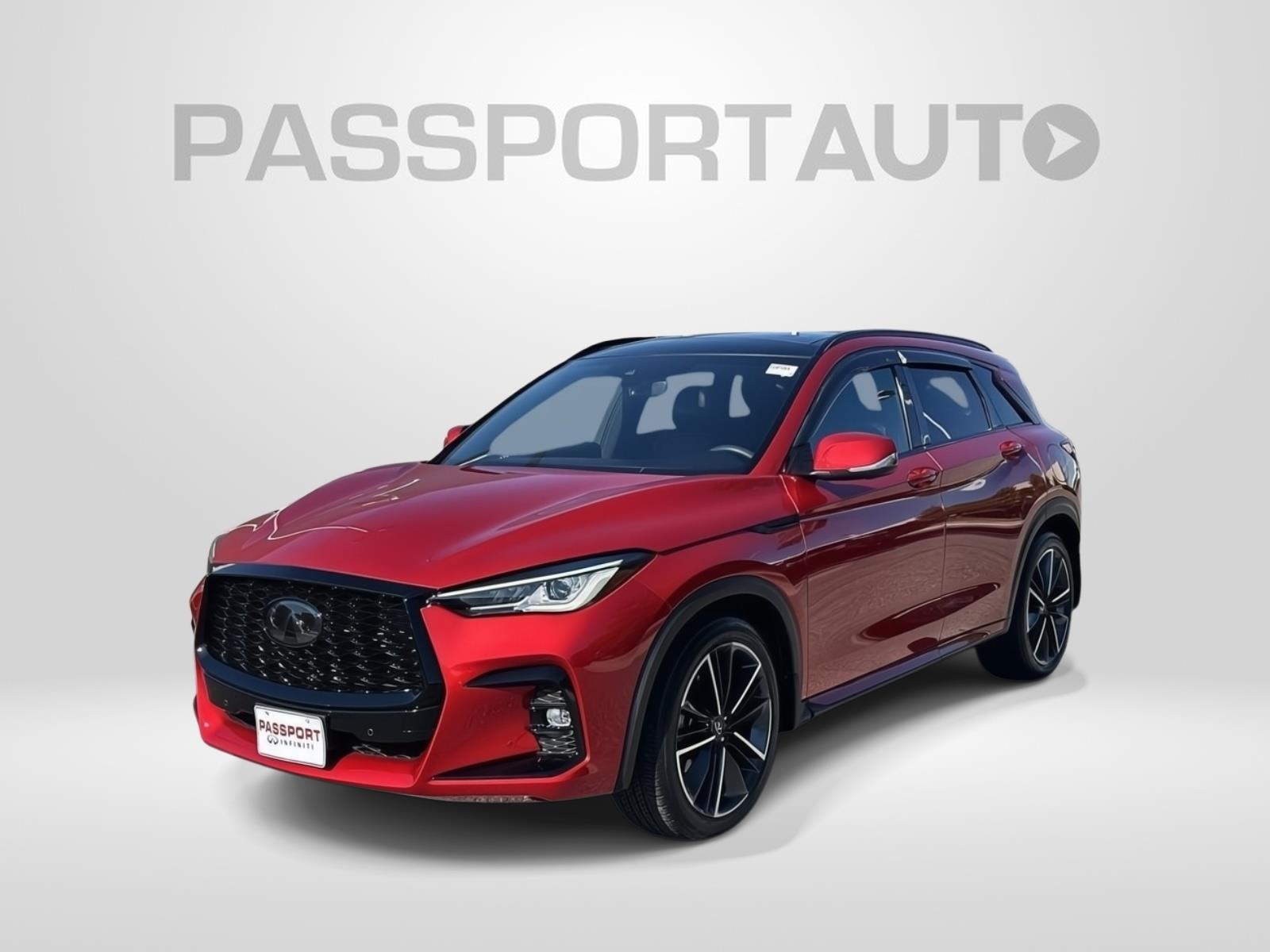 2023 INFINITI QX50 Sport AWD