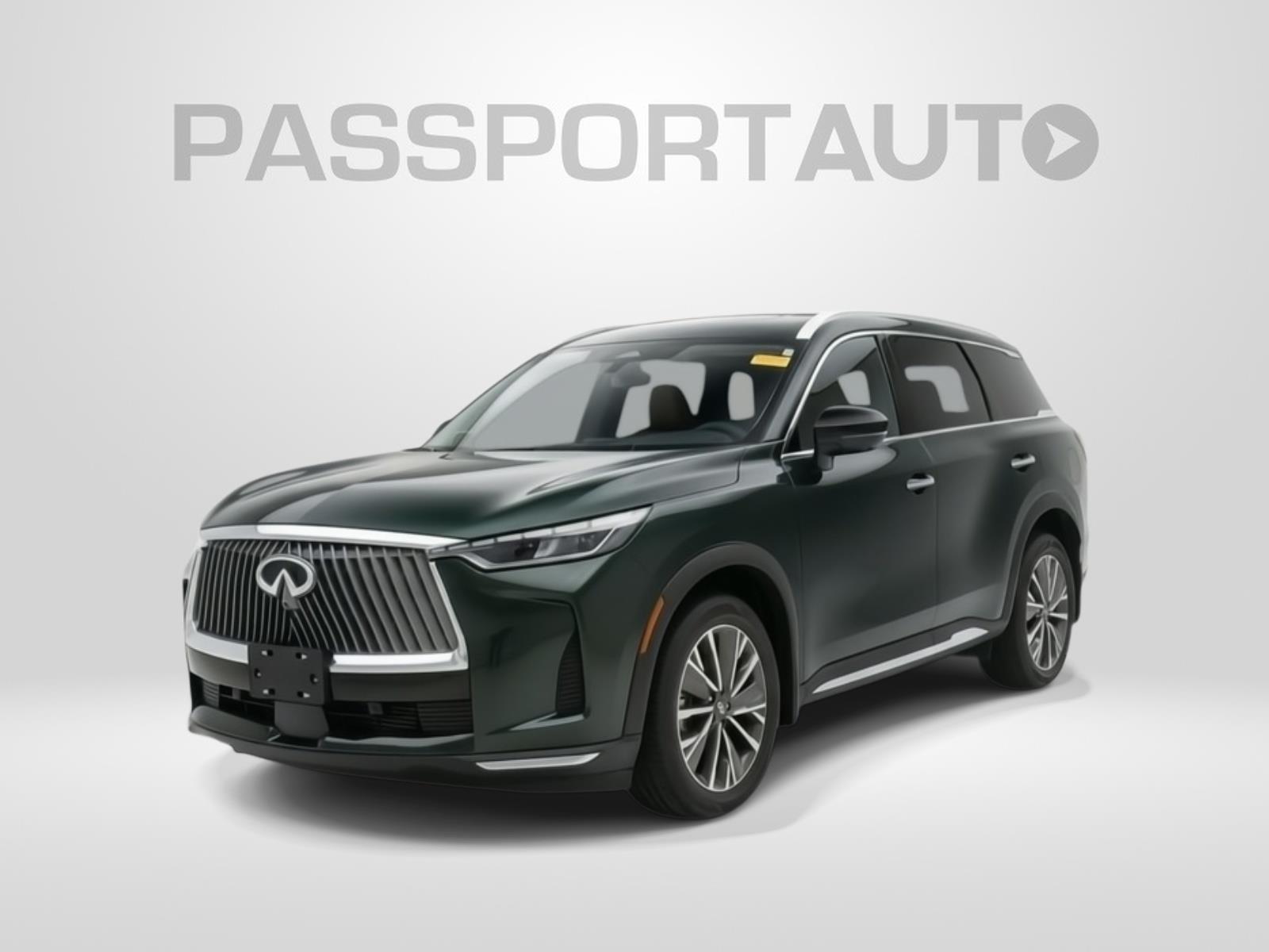 Deep Emerald 2026 INFINITI QX60 SUV / Crossover All-Wheel Drive 9-Speed Automatic