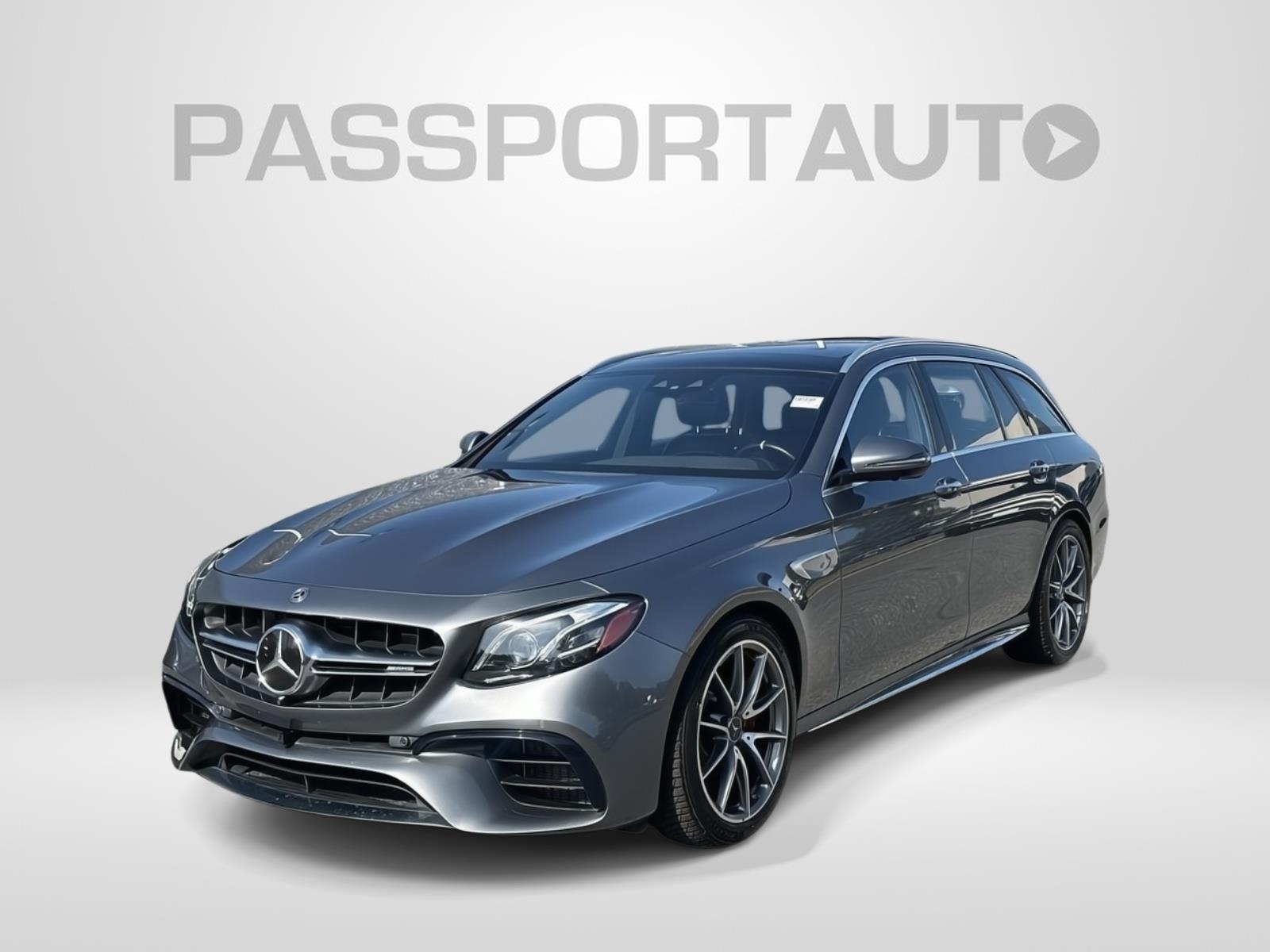 2018 Mercedes-Benz E-Class AMG E 63 S Wagon 4MATIC