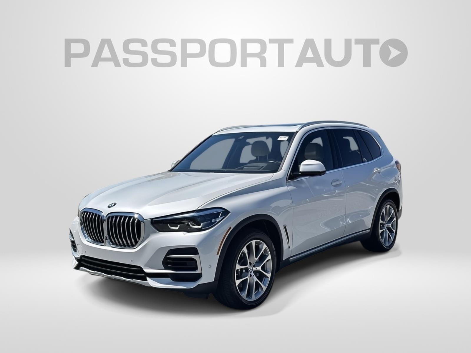 Mineral White Metallic 2022 BMW X5 SUV / Crossover All-Wheel Drive 8-Speed Automatic