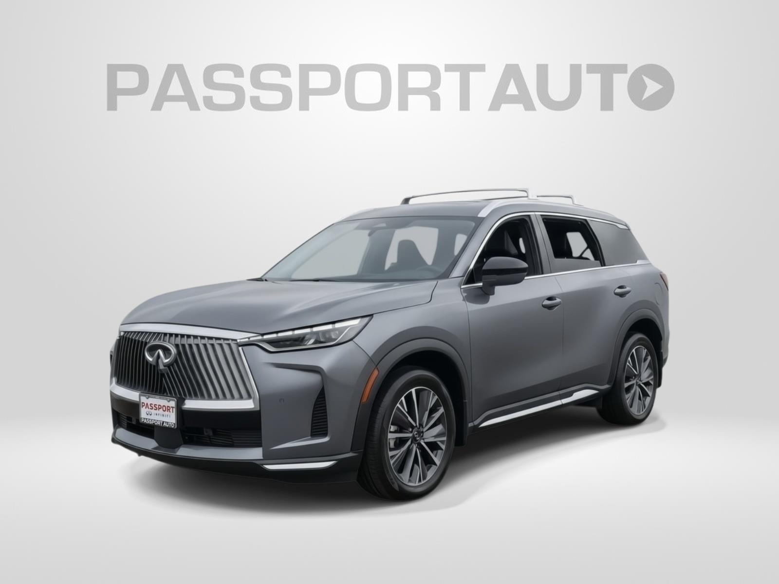 2026 INFINITI QX60 Luxe AWD
