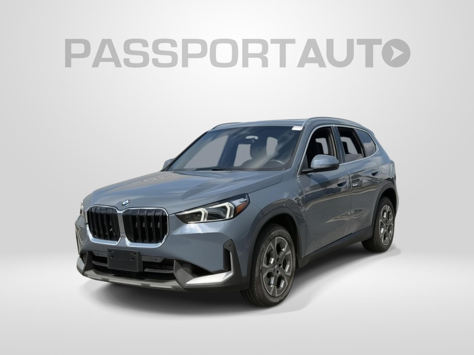 Storm Bay Metallic 2023 BMW X1 SUV / Crossover All-Wheel Drive 7-Speed Automatic