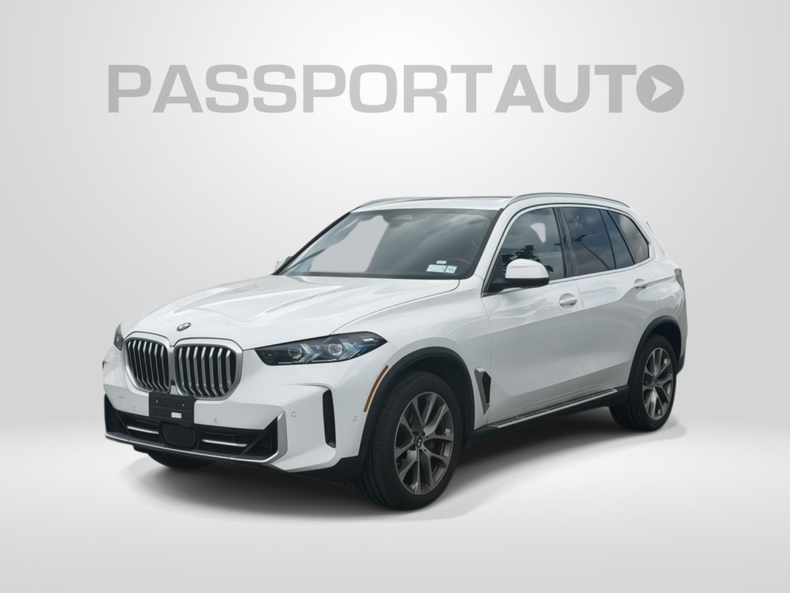 Black Sapphire Metallic 2026 BMW X5 SUV / Crossover All-Wheel Drive 8-Speed Automatic