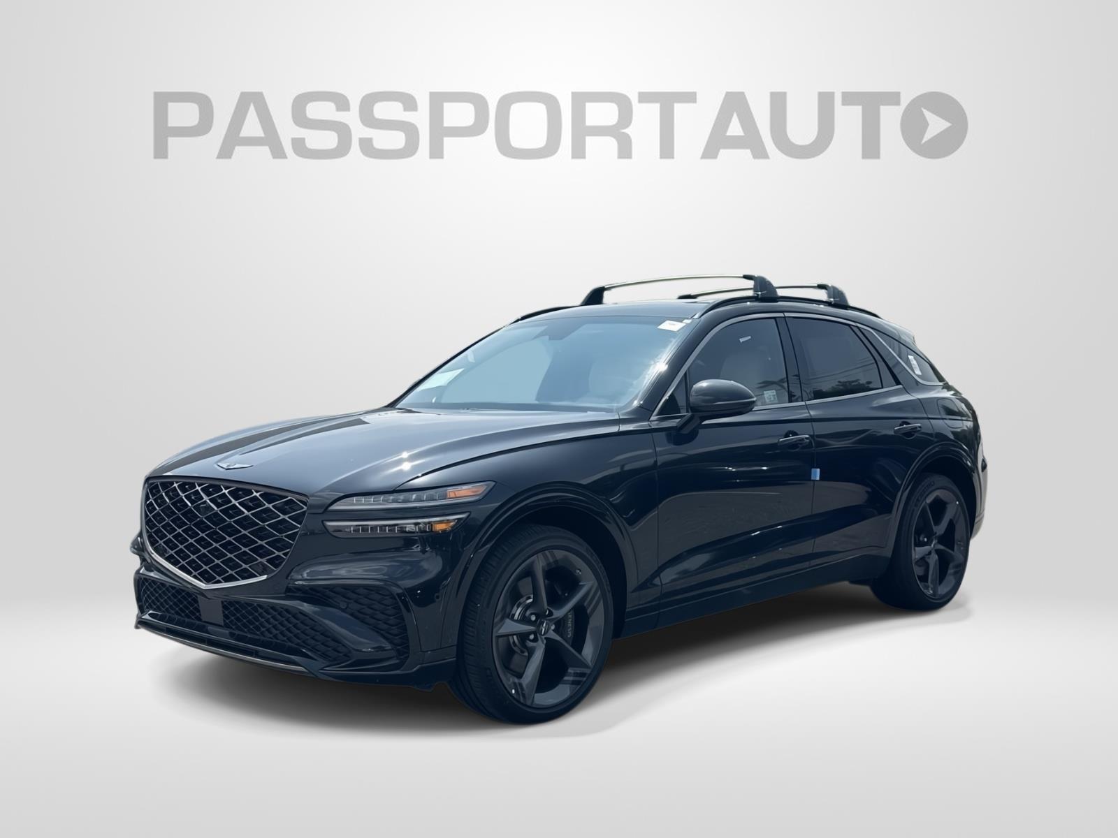 Vik Black 2026 Genesis GV70 SUV / Crossover All-Wheel Drive Automatic