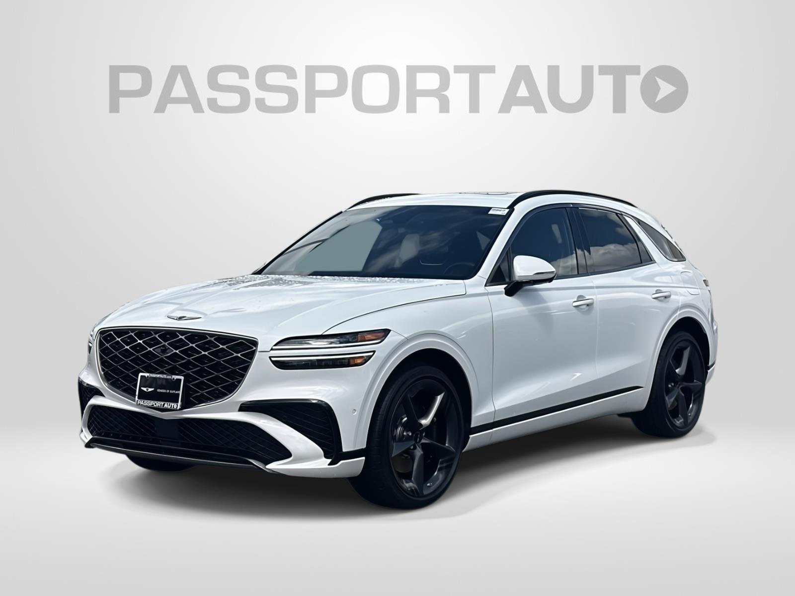 2026 Genesis GV70 2.5T Sport Prestige AWD