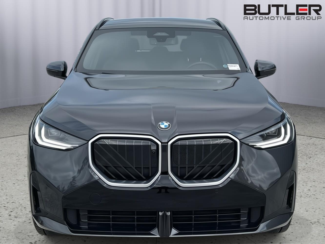 Used 2025 BMW X3 Sedan