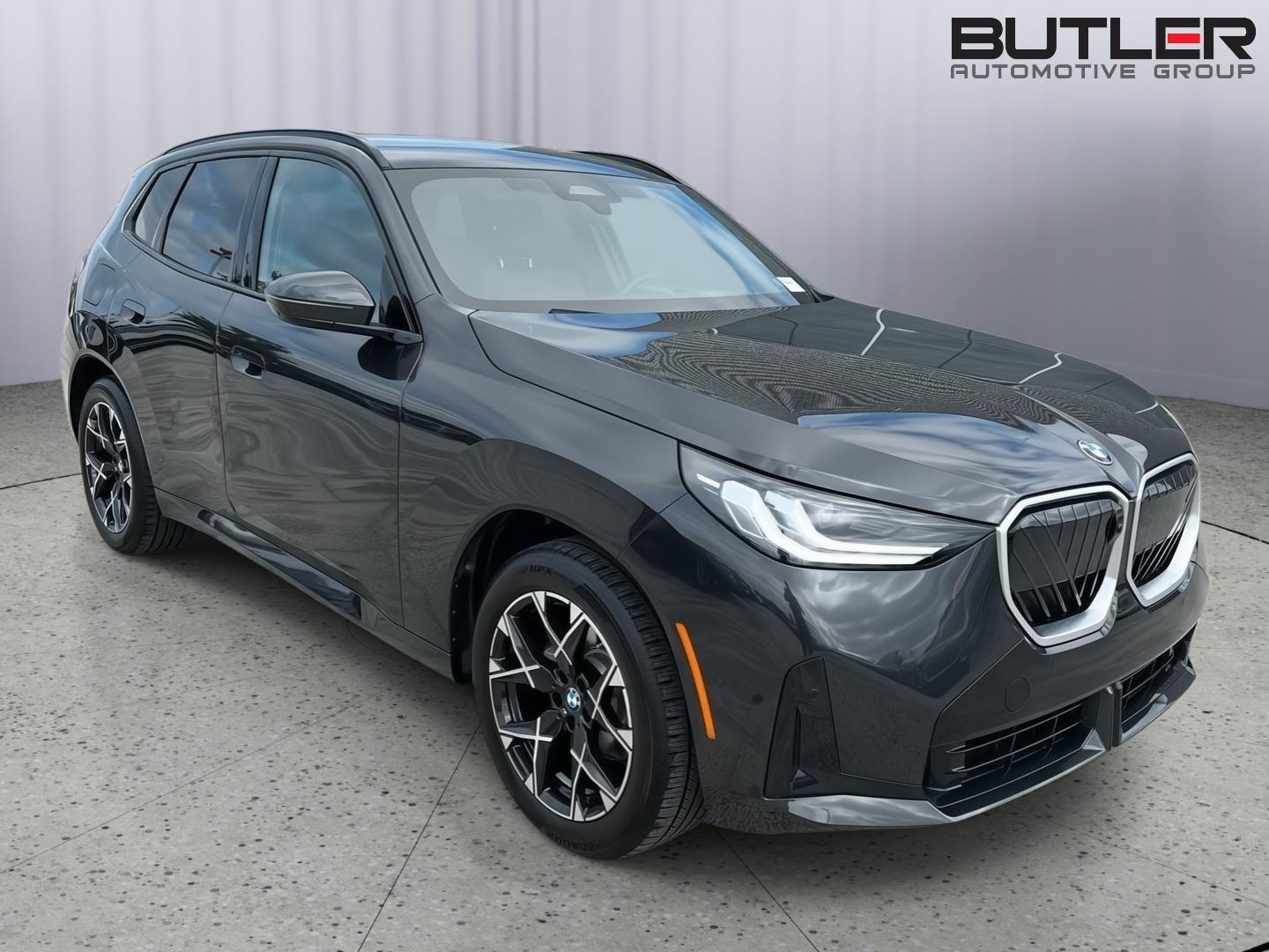 Used 2025 BMW X3 Sedan