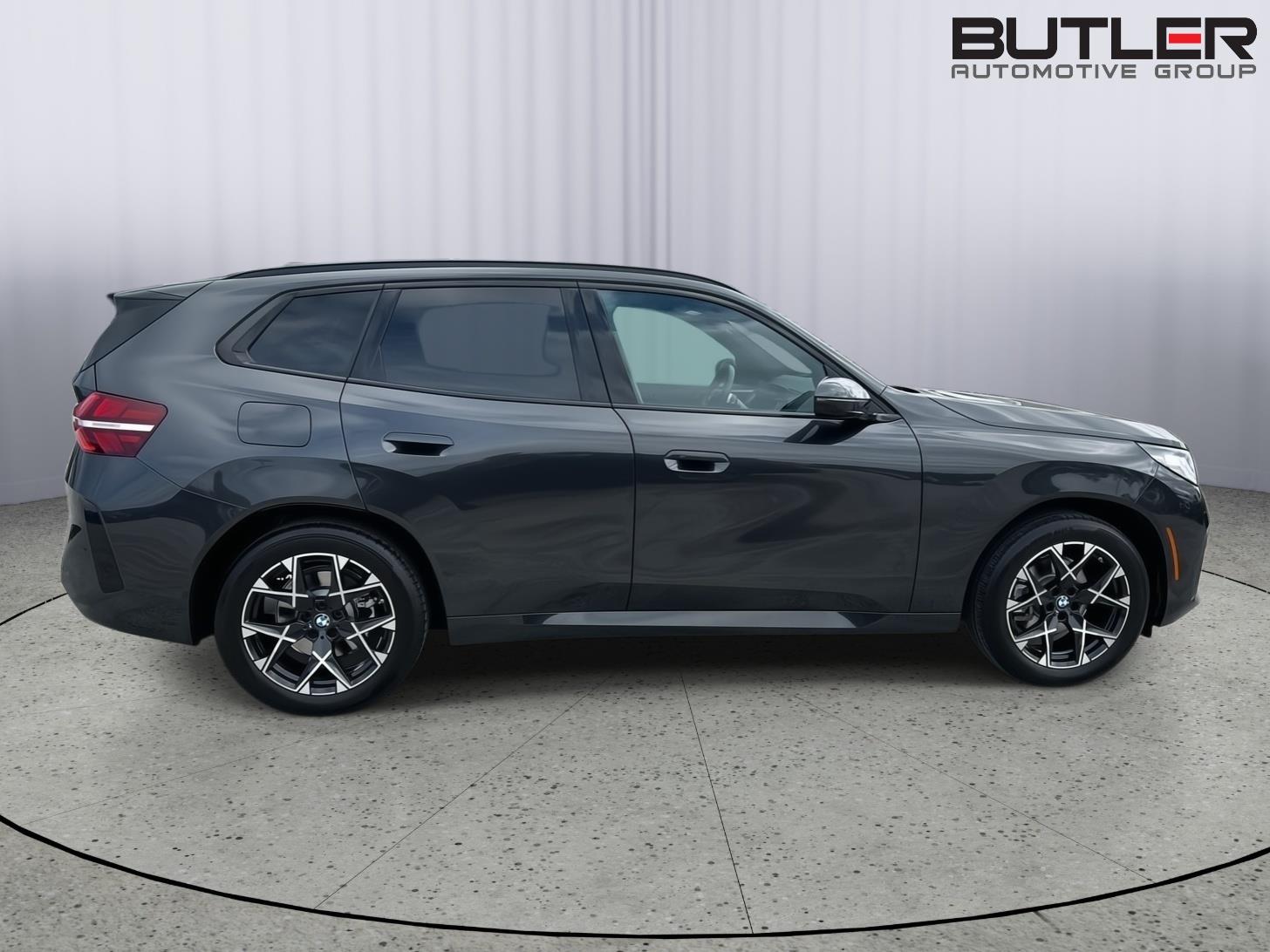Used 2025 BMW X3 Sedan