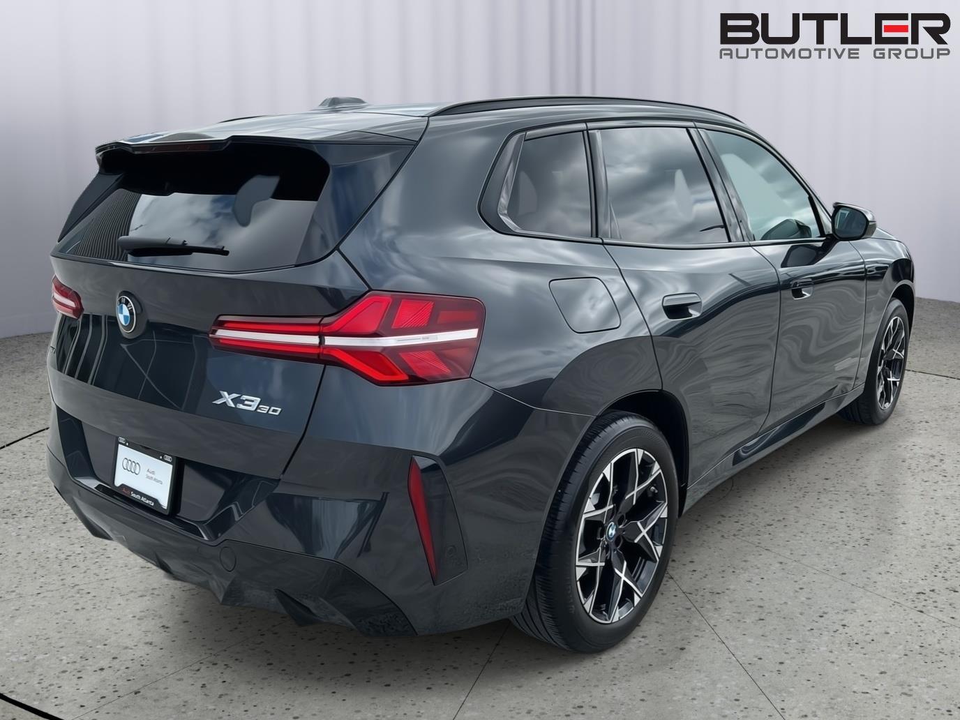 Used 2025 BMW X3 Sedan