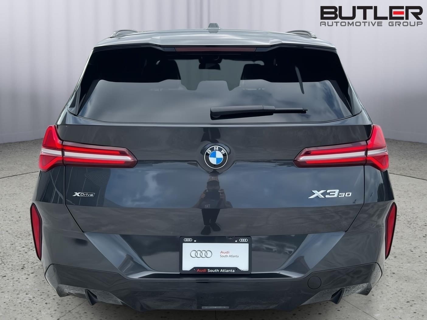 Used 2025 BMW X3 Sedan