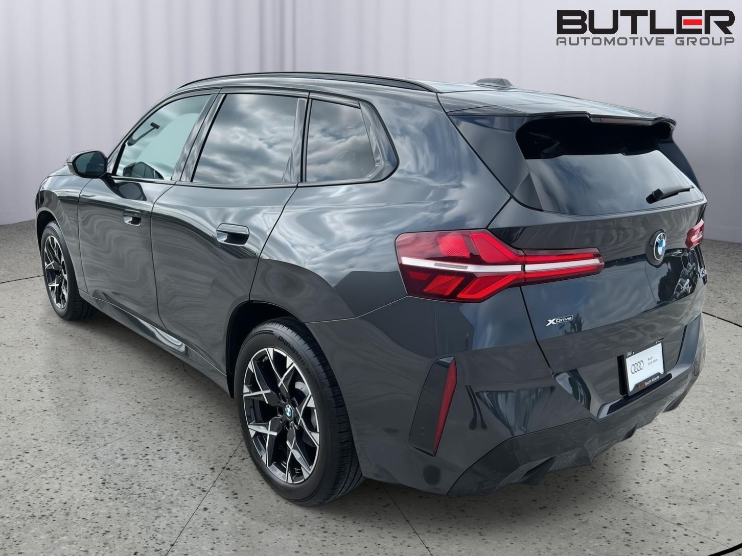 Used 2025 BMW X3 Sedan