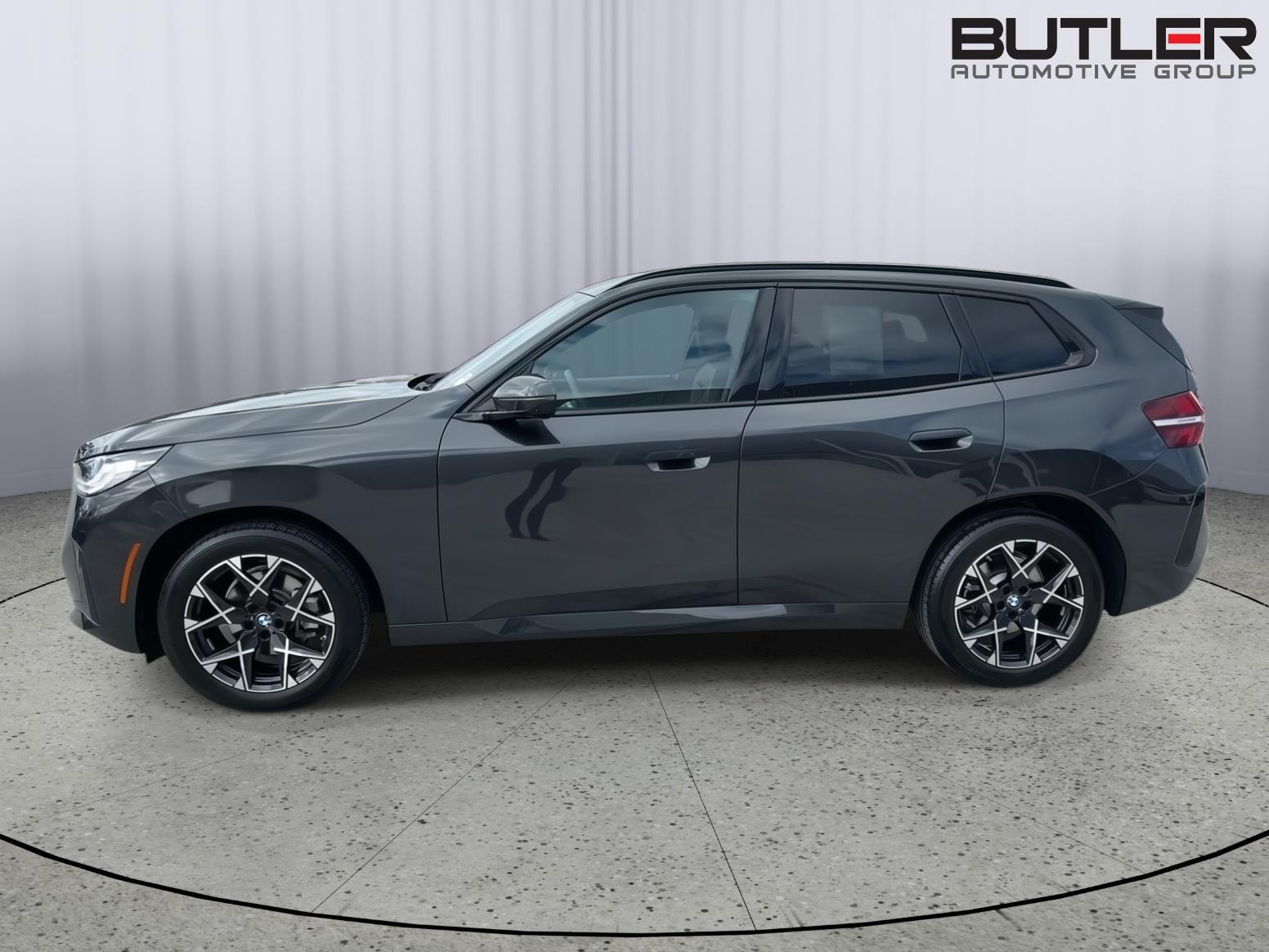 Used 2025 BMW X3 Sedan