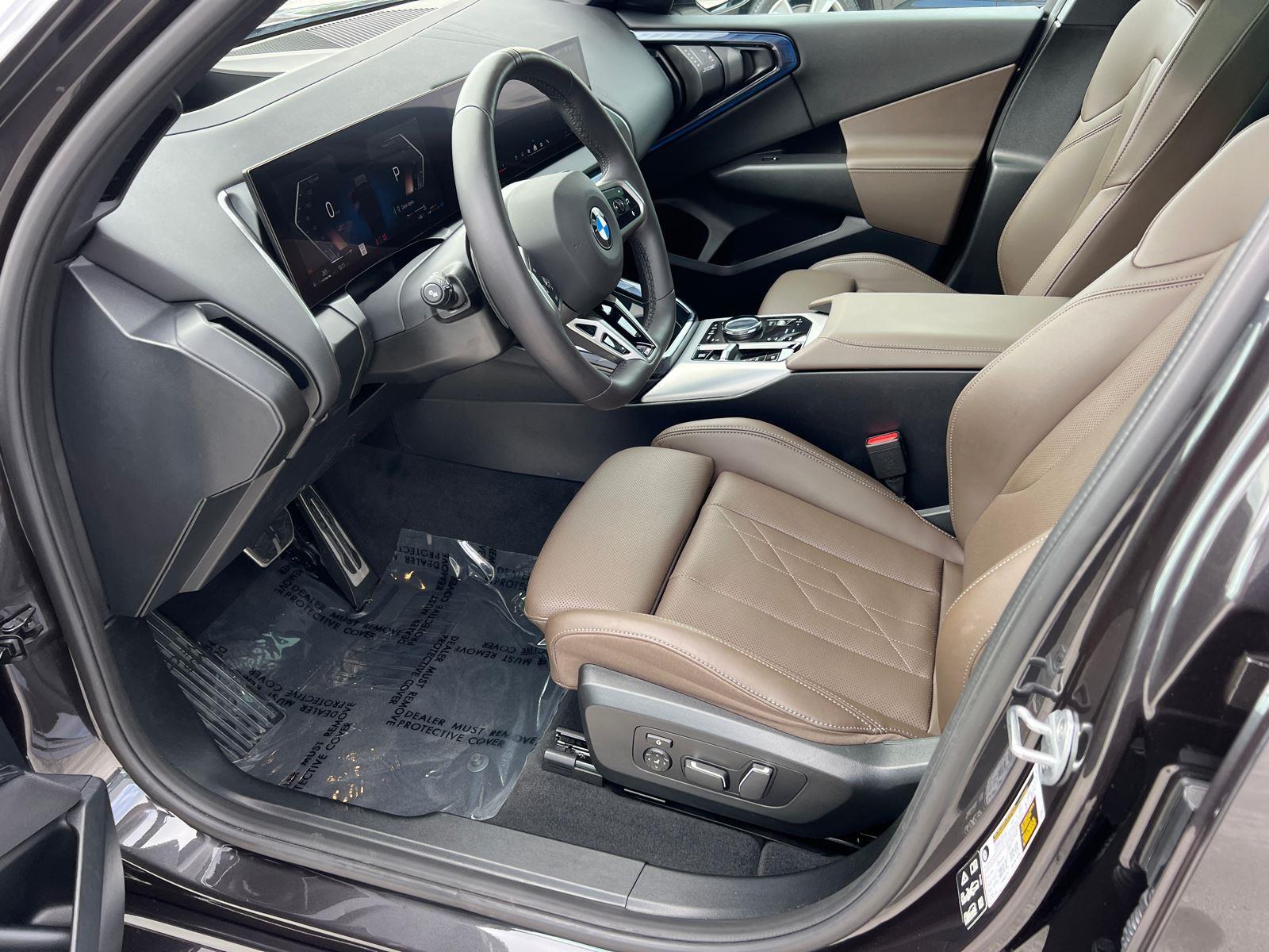 Used 2025 BMW X3 Sedan