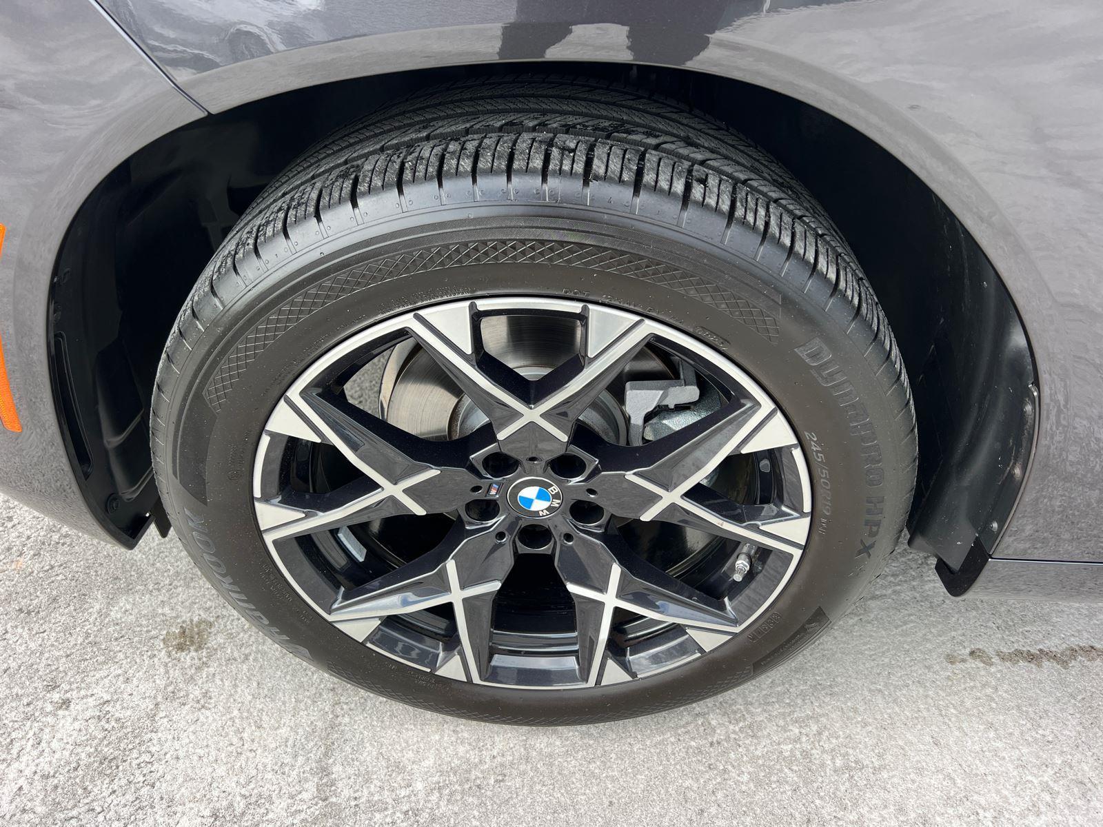 Used 2025 BMW X3 Sedan