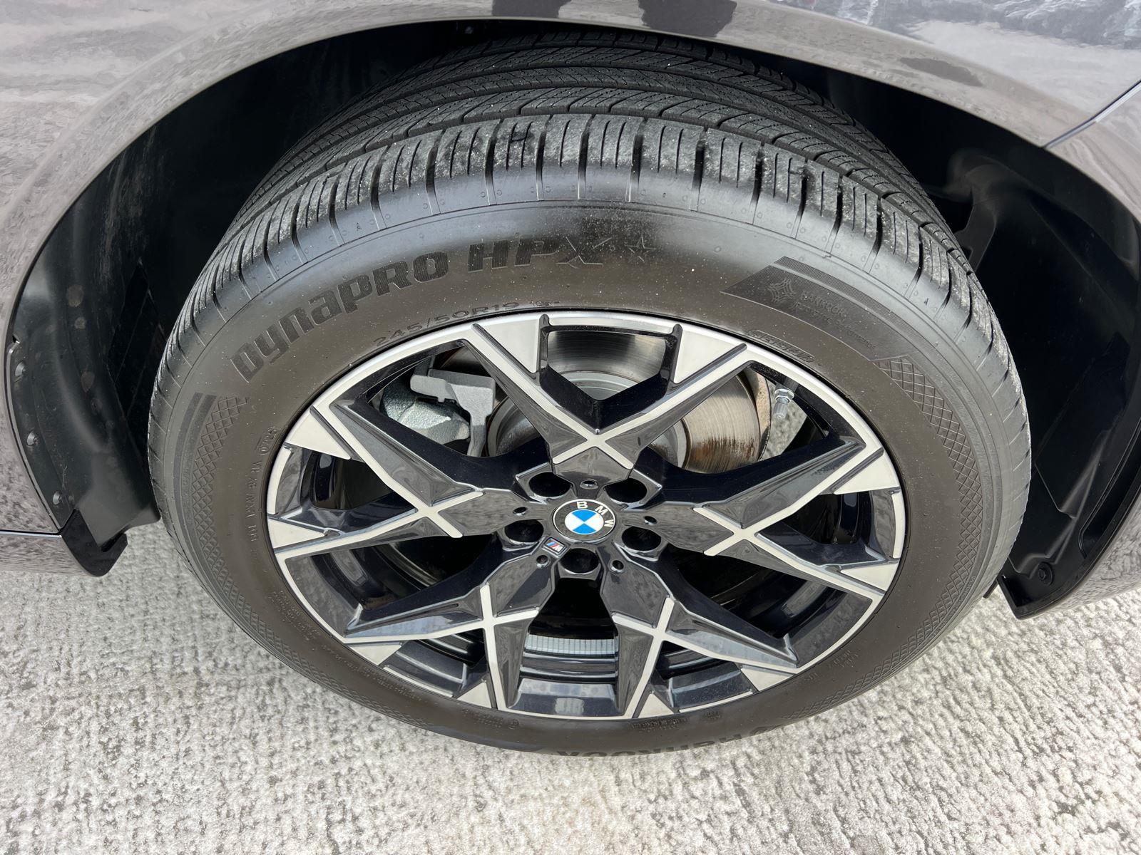 Used 2025 BMW X3 Sedan
