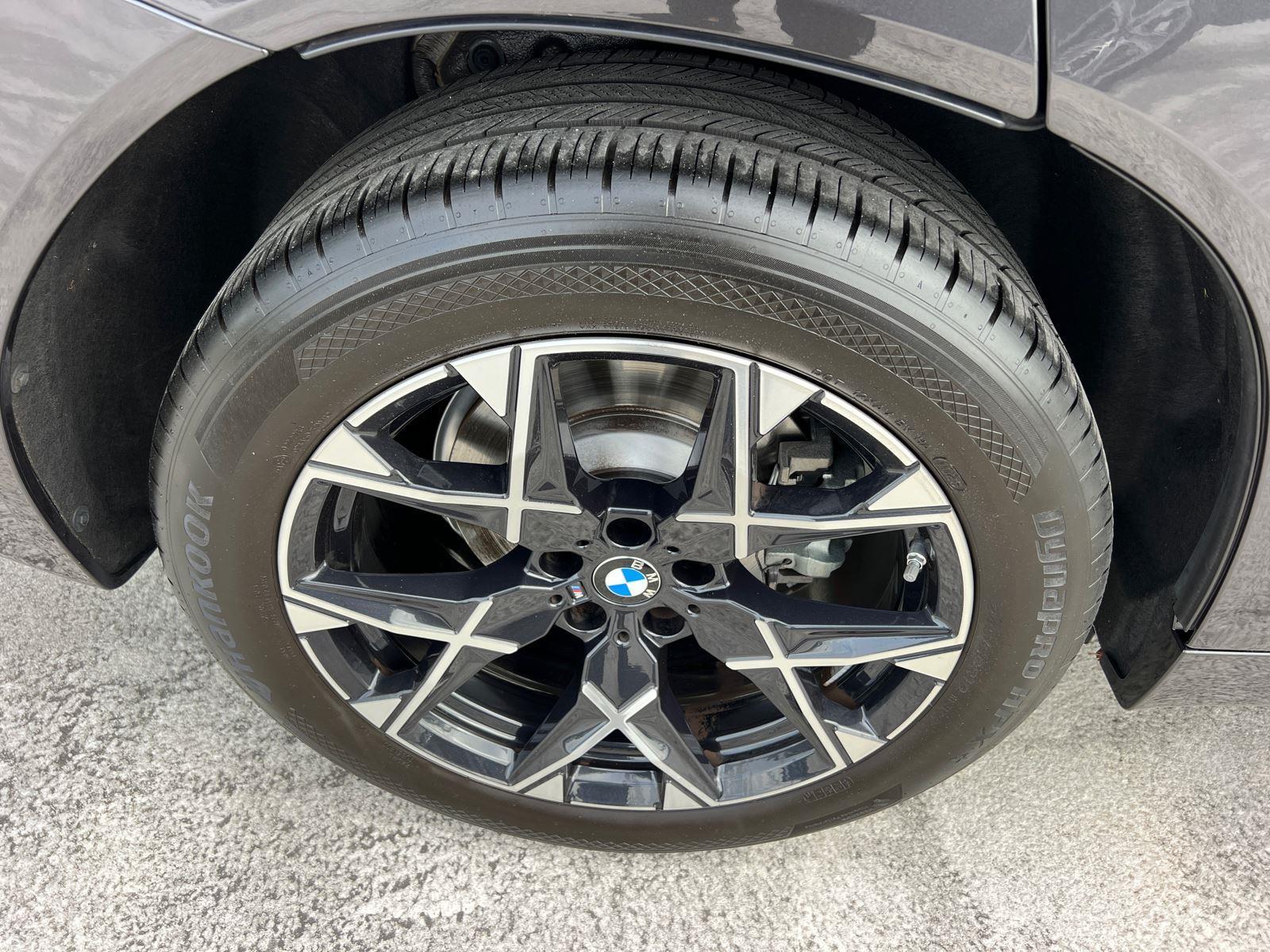 Used 2025 BMW X3 Sedan