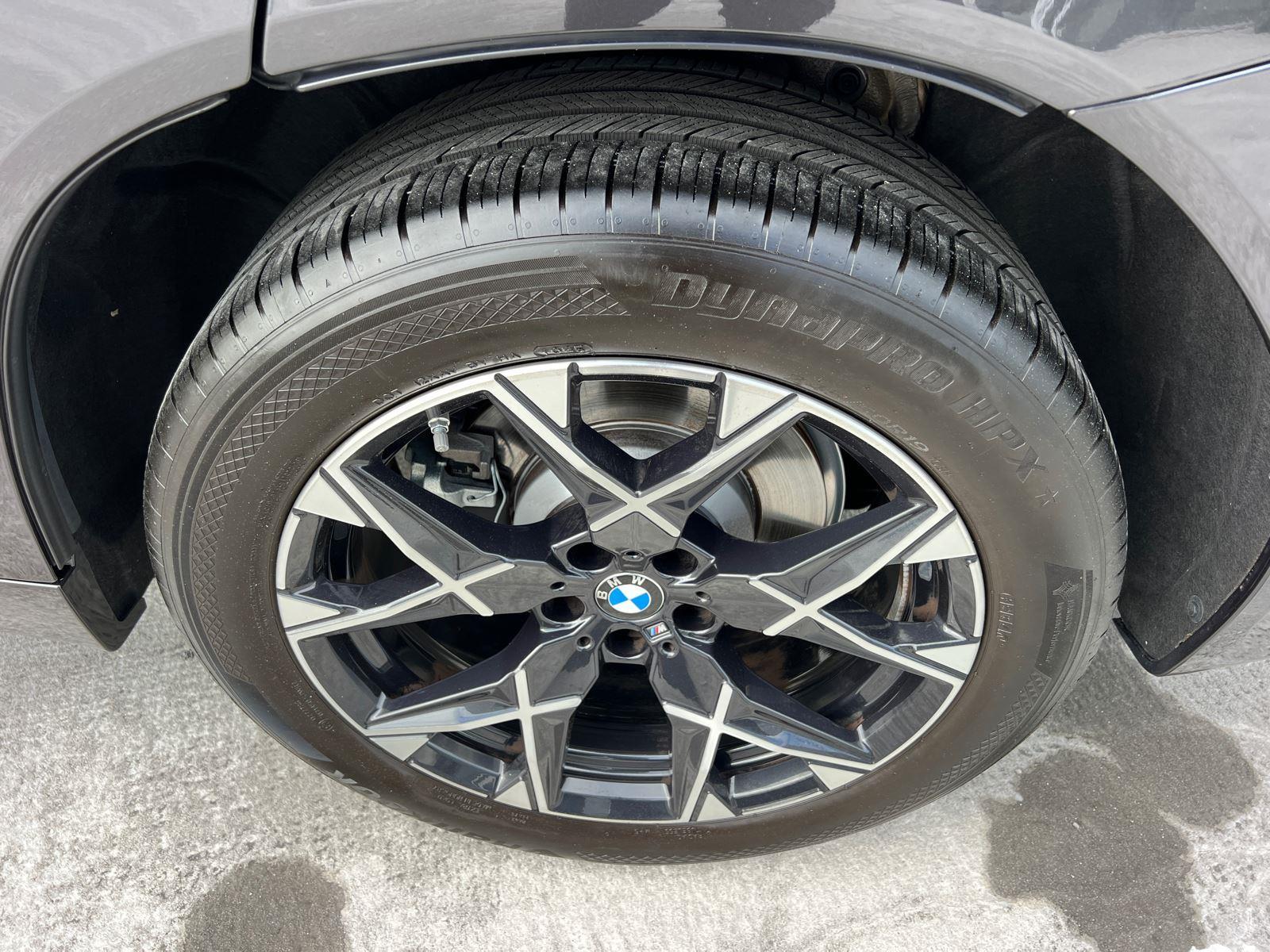 Used 2025 BMW X3 Sedan