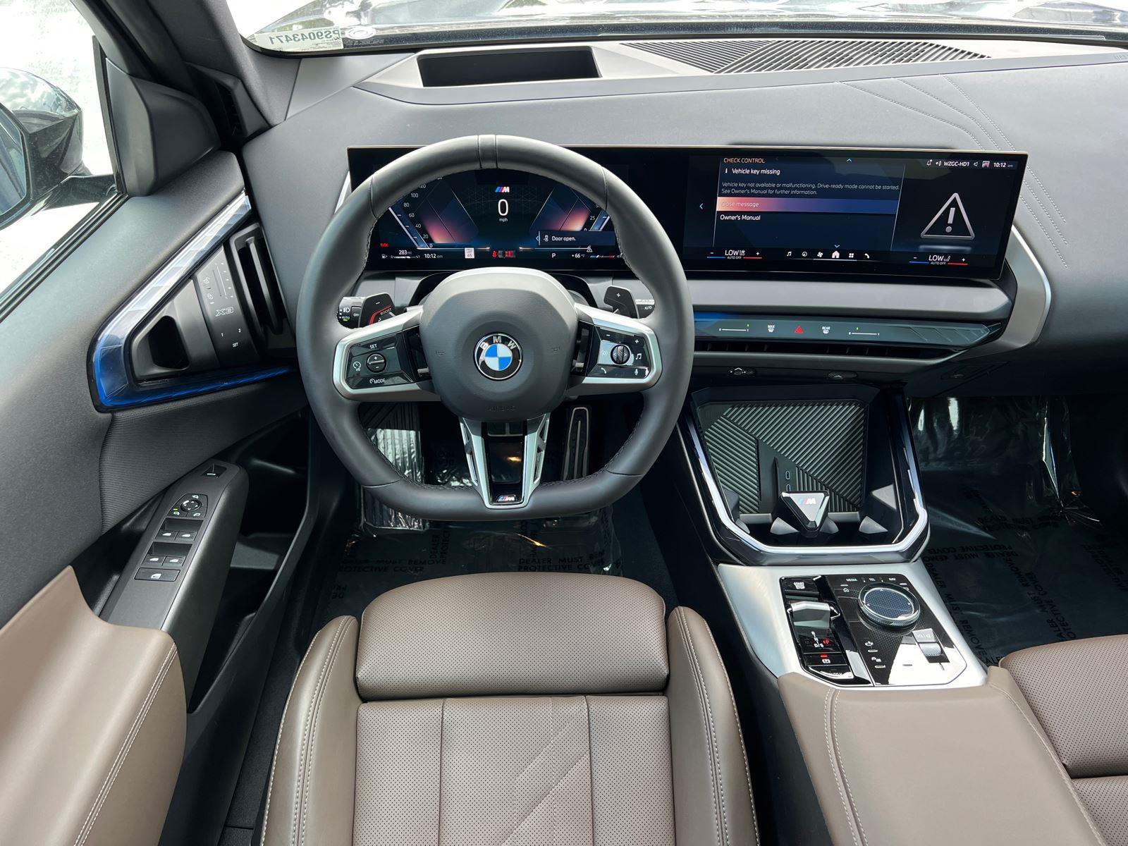 Used 2025 BMW X3 Sedan