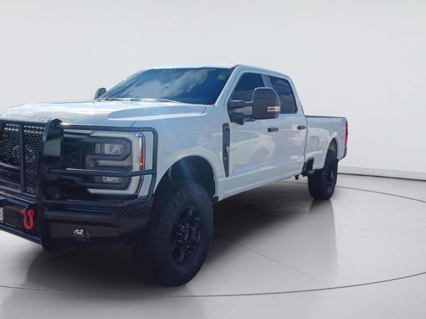 2024 Ford F-250 Super Duty XL Crew Cab 4WD