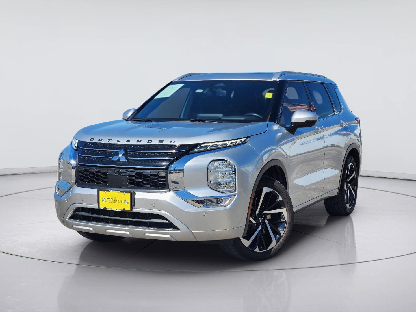 2022 Mitsubishi Outlander SEL FWD