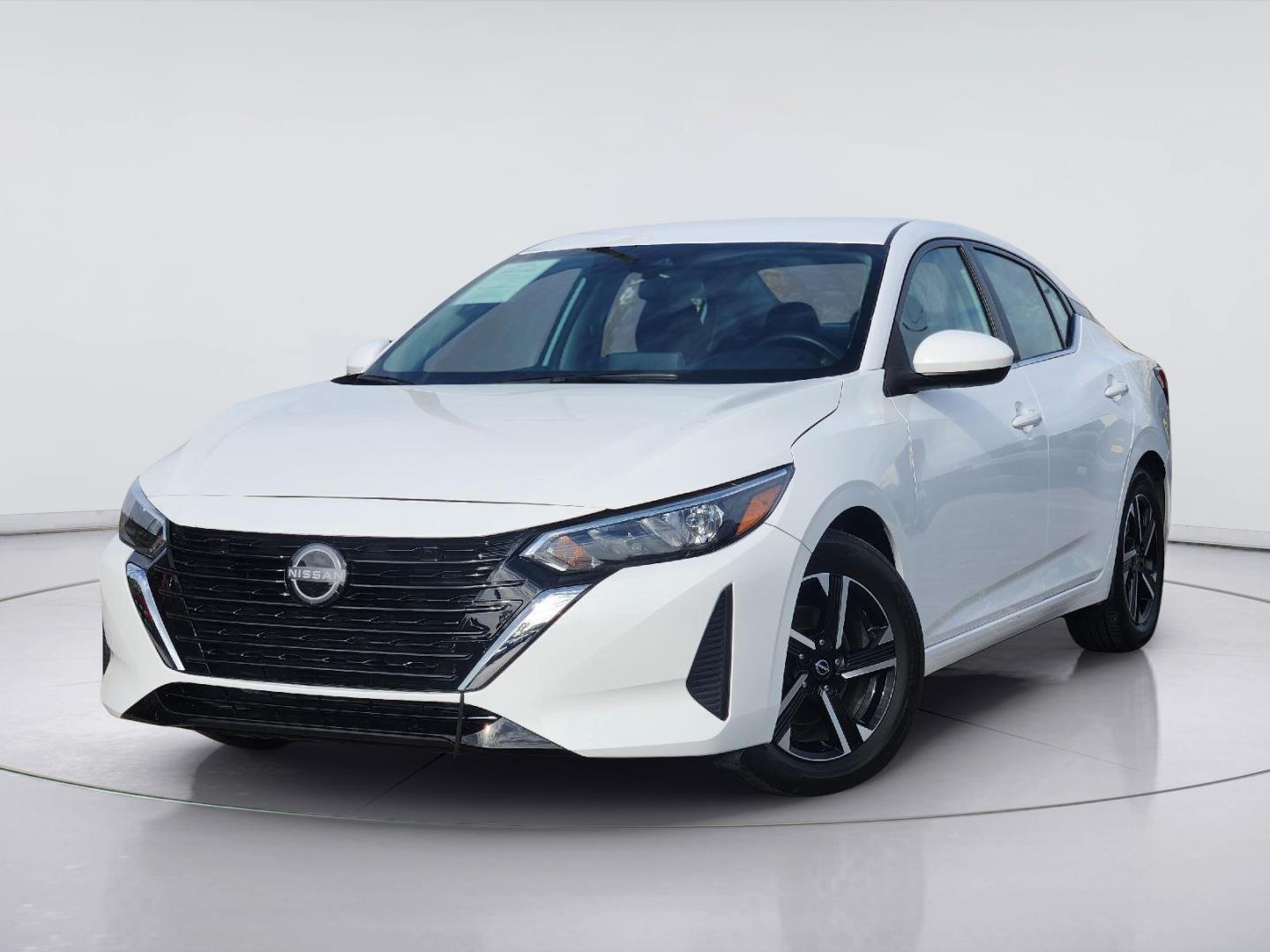 2025 Nissan Sentra SV FWD