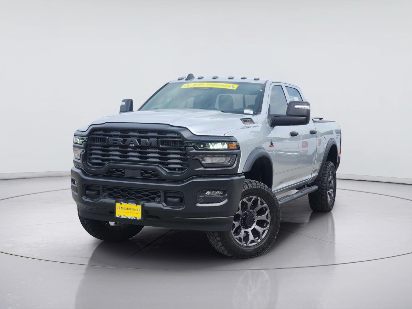 2026 RAM 2500 Warlock 4dr Crew Cab 4WD