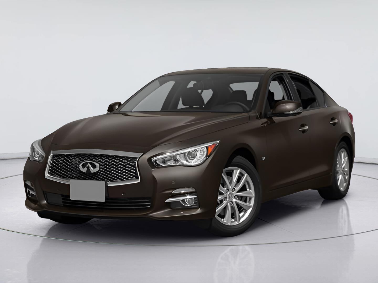 2015 INFINITI Q50