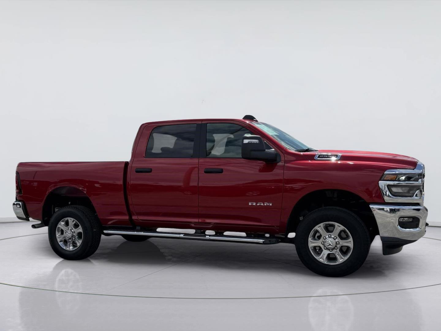 2026 RAM 2500 Rojo (Molten Red Pearlcoat) Camioneta Todo terreno 8 velocidades Automática