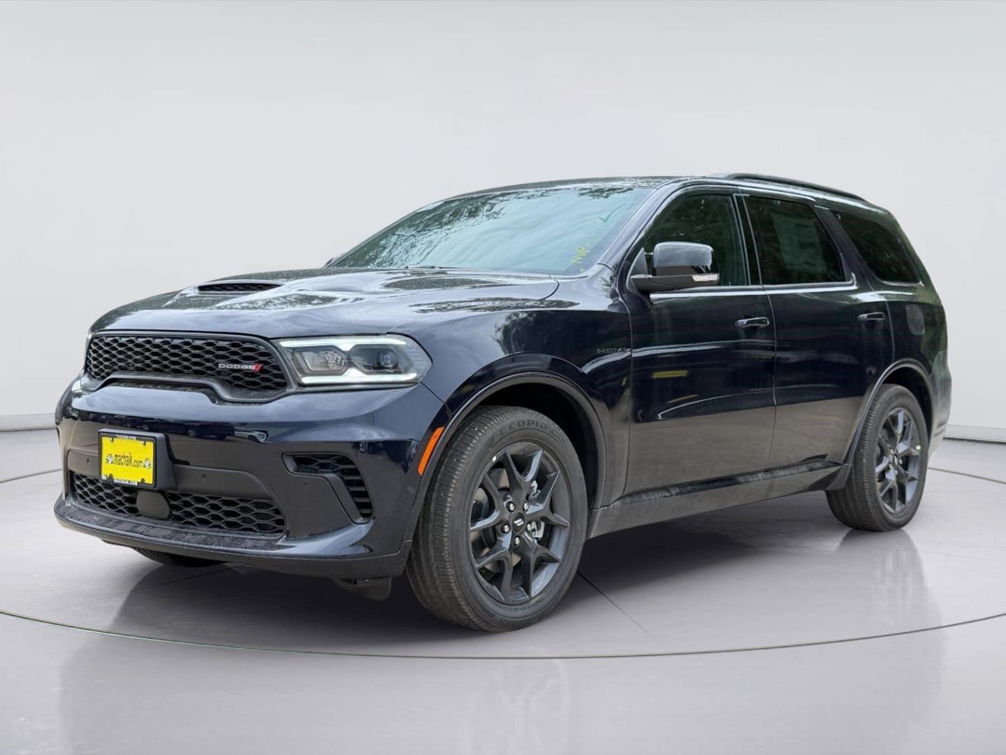 Night Moves 2026 Dodge Durango SUV / Crossover All-Wheel Drive 8-Speed Automatic