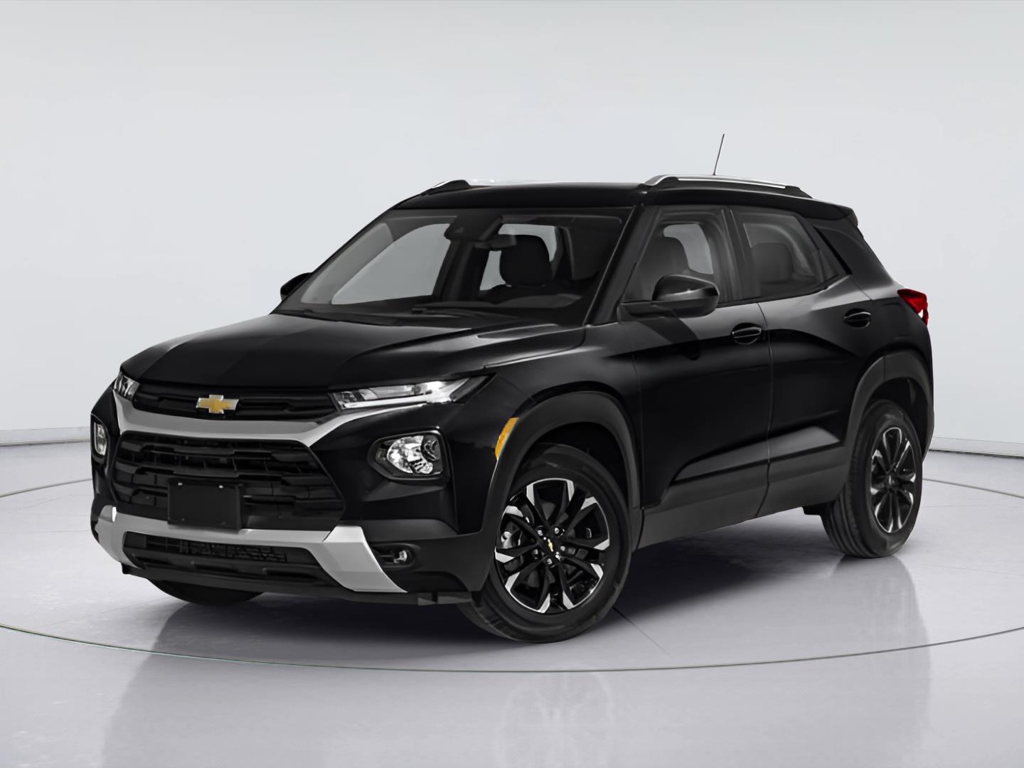 Red (Crimson Metallic) 2023 Chevrolet Trailblazer SUV / Crossover Front-Wheel Drive Continuously Variable Transmission