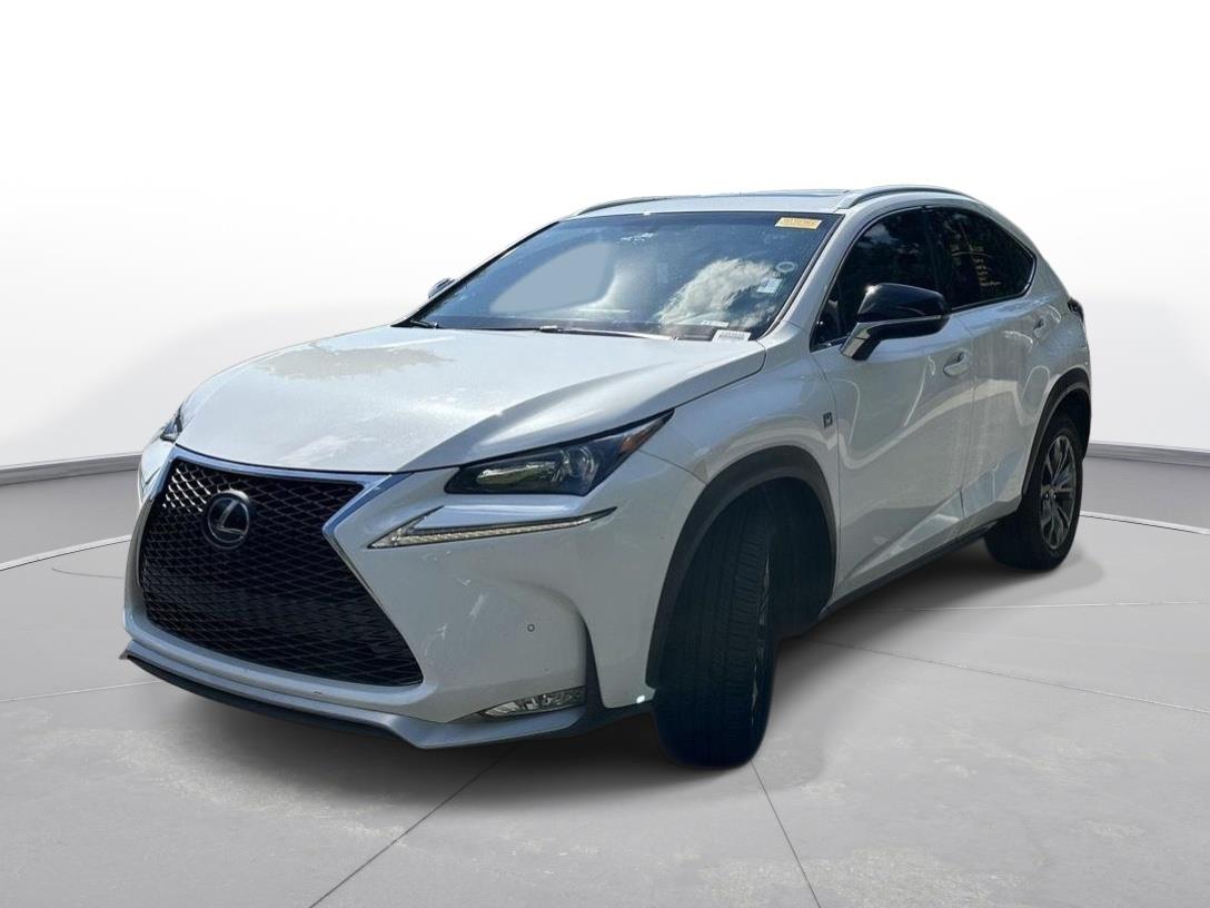 2016 Lexus NX