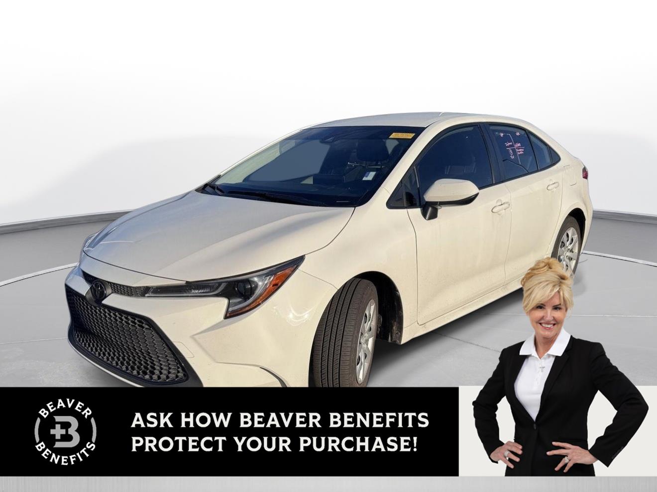 2021 Toyota Corolla LE FWD