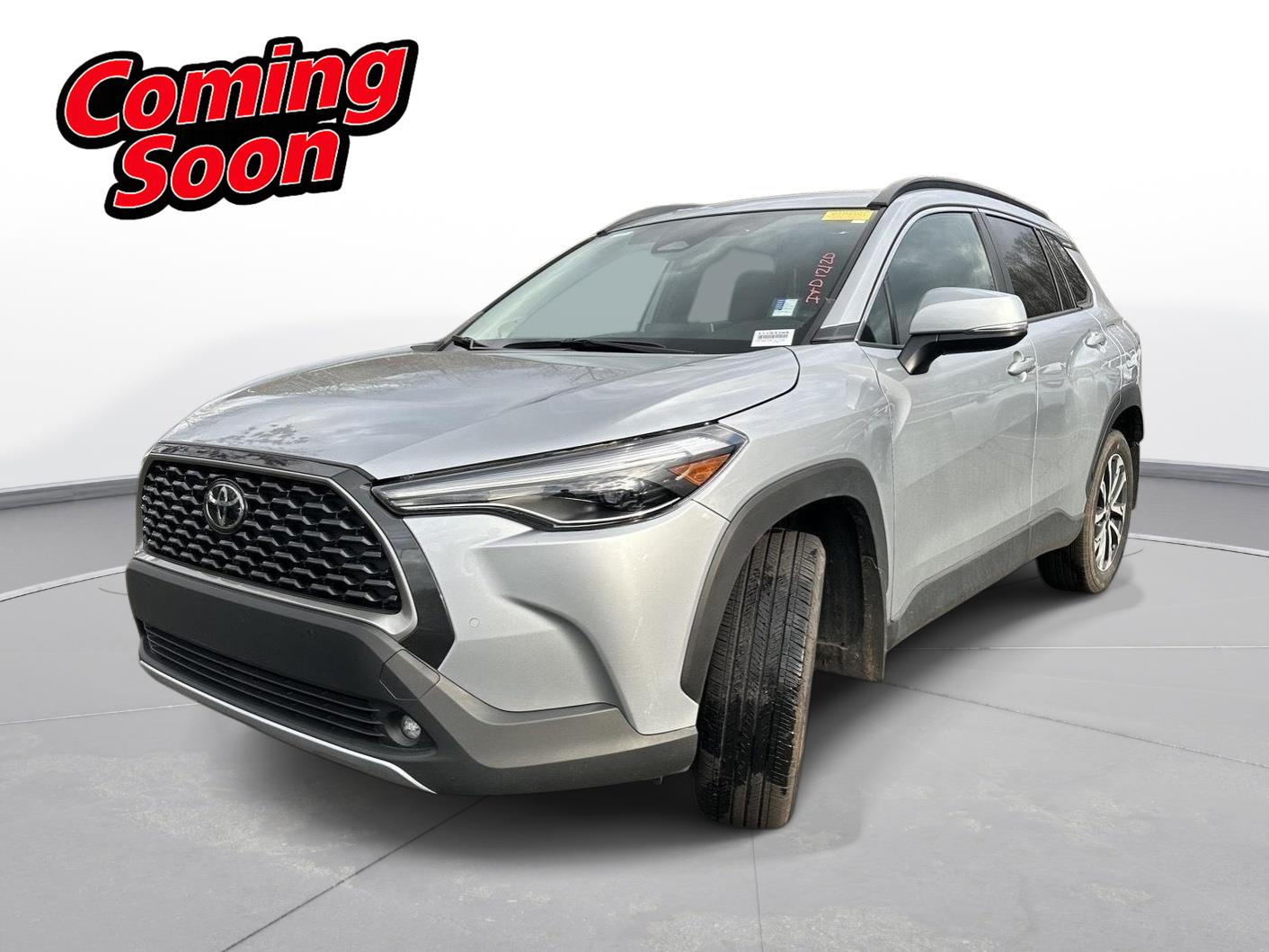 2024 Toyota Corolla Cross XLE AWD