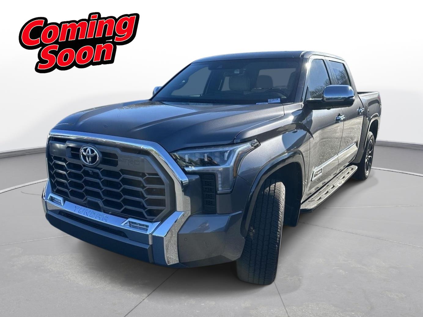 2023 Toyota Tundra 1794 Edition CrewMax Cab 4WD