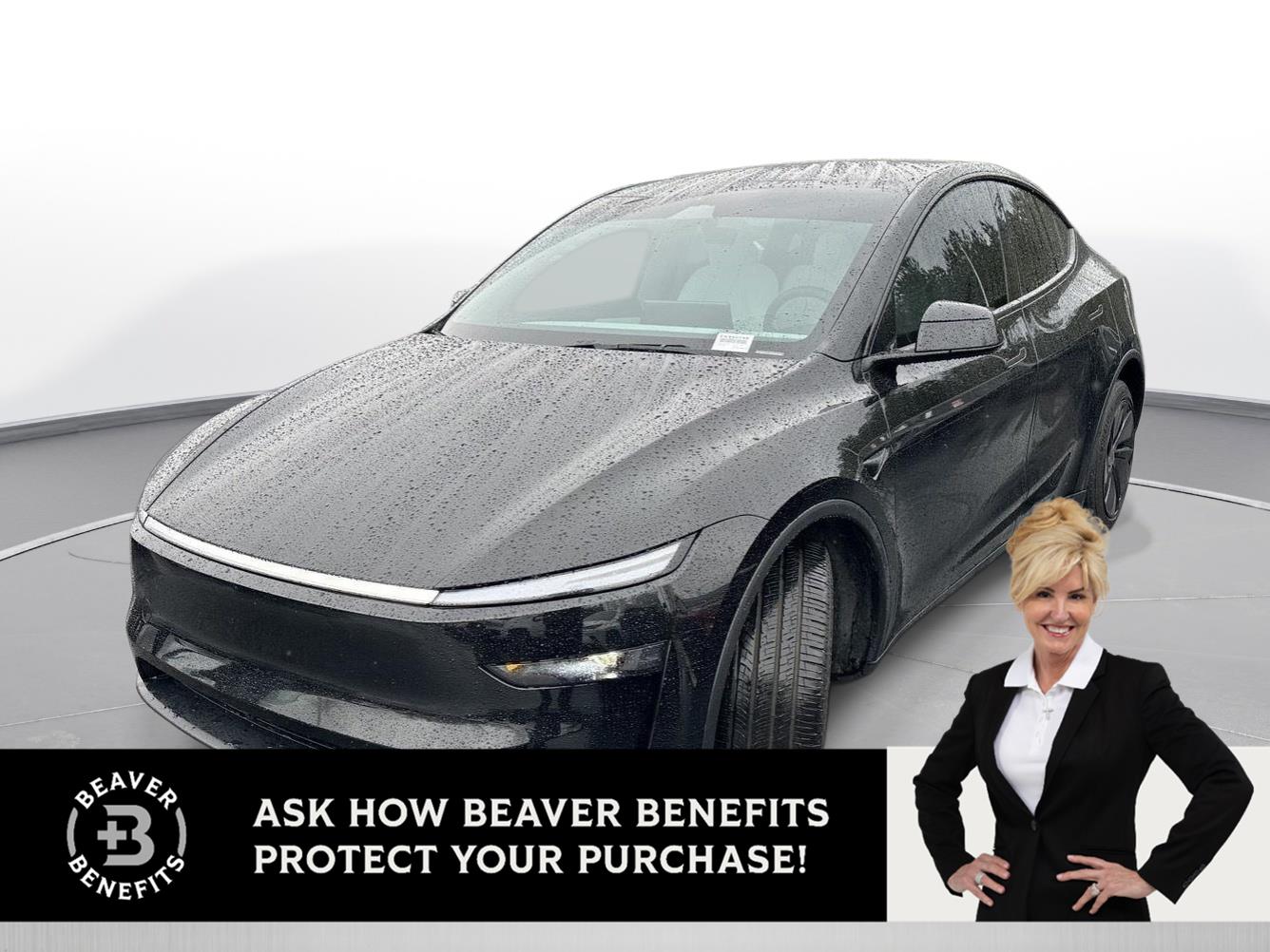 2026 Tesla Model Y Long Range AWD