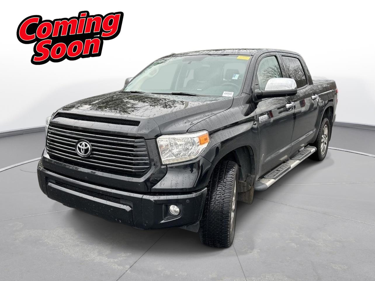 2014 Toyota Tundra Platinum CrewMax 5.7L