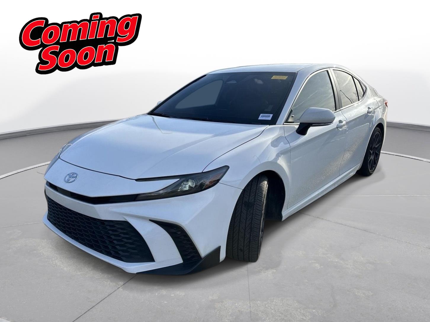 2025 Toyota Camry SE FWD