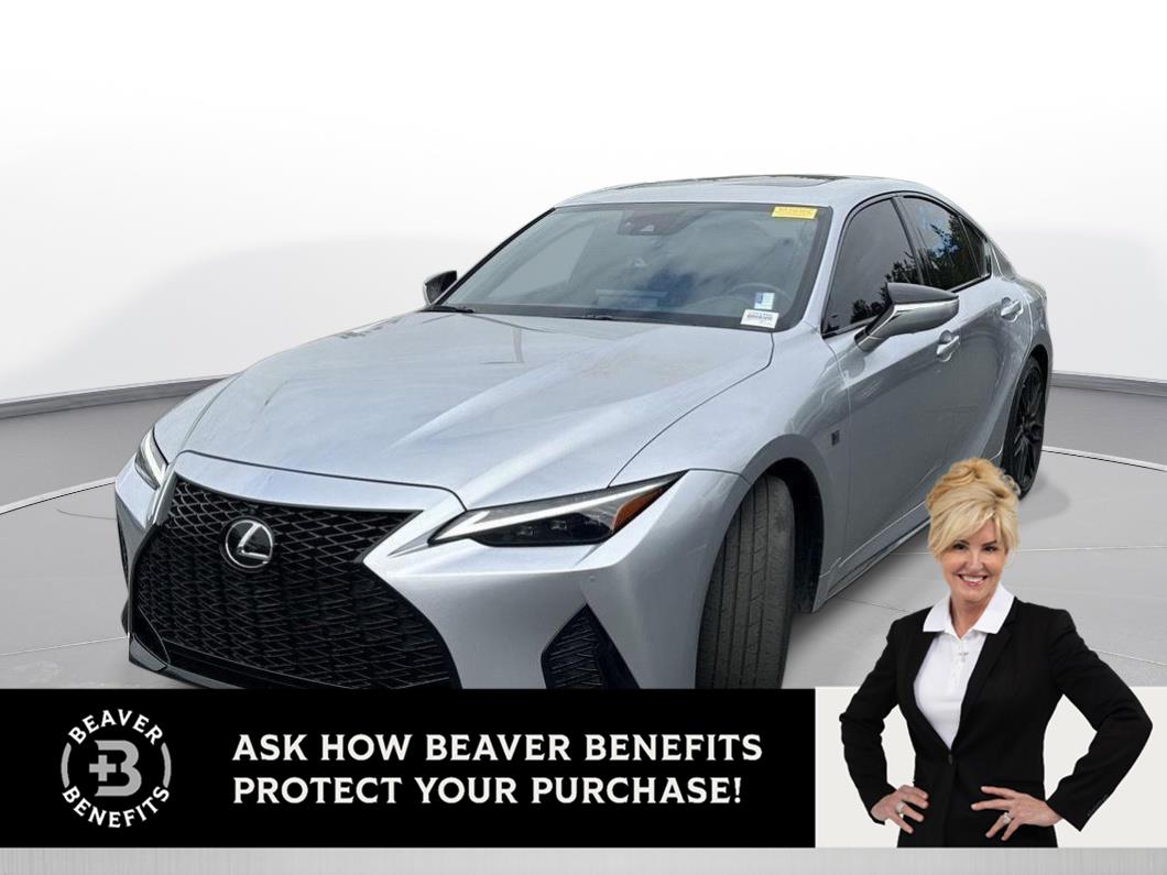 2023 Lexus IS 500 F Sport Performance Premium RWD