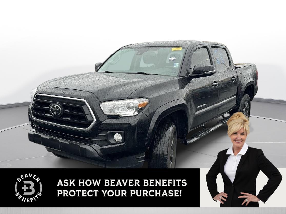 2022 Toyota Tacoma SR5 V6 Double Cab RWD