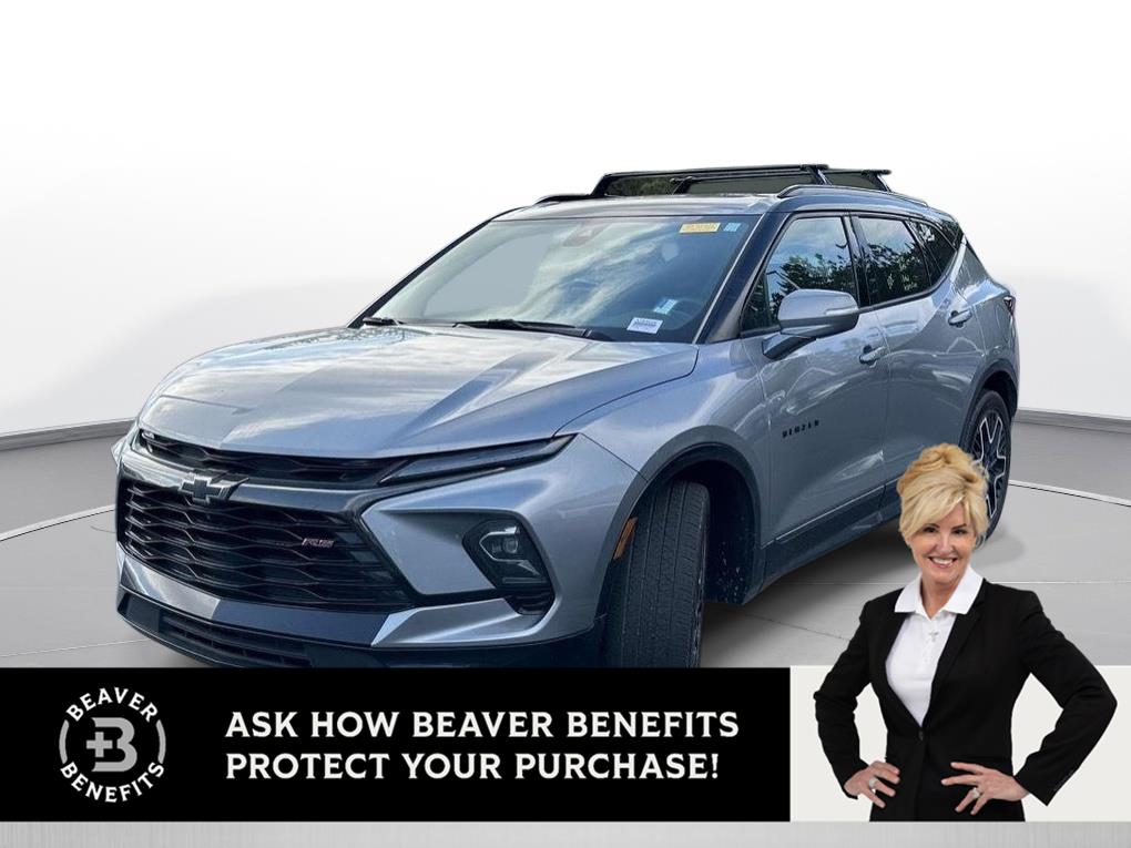 2023 Chevrolet Blazer RS AWD