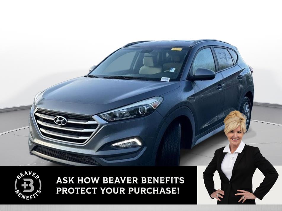 2018 Hyundai Tucson 2.0L SEL FWD