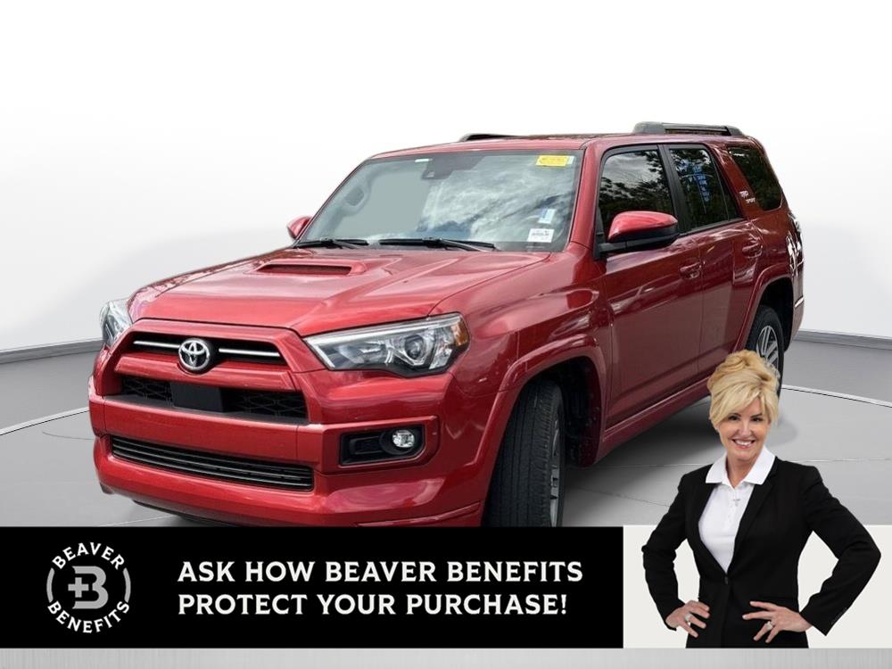 2022 Toyota 4Runner TRD Sport RWD