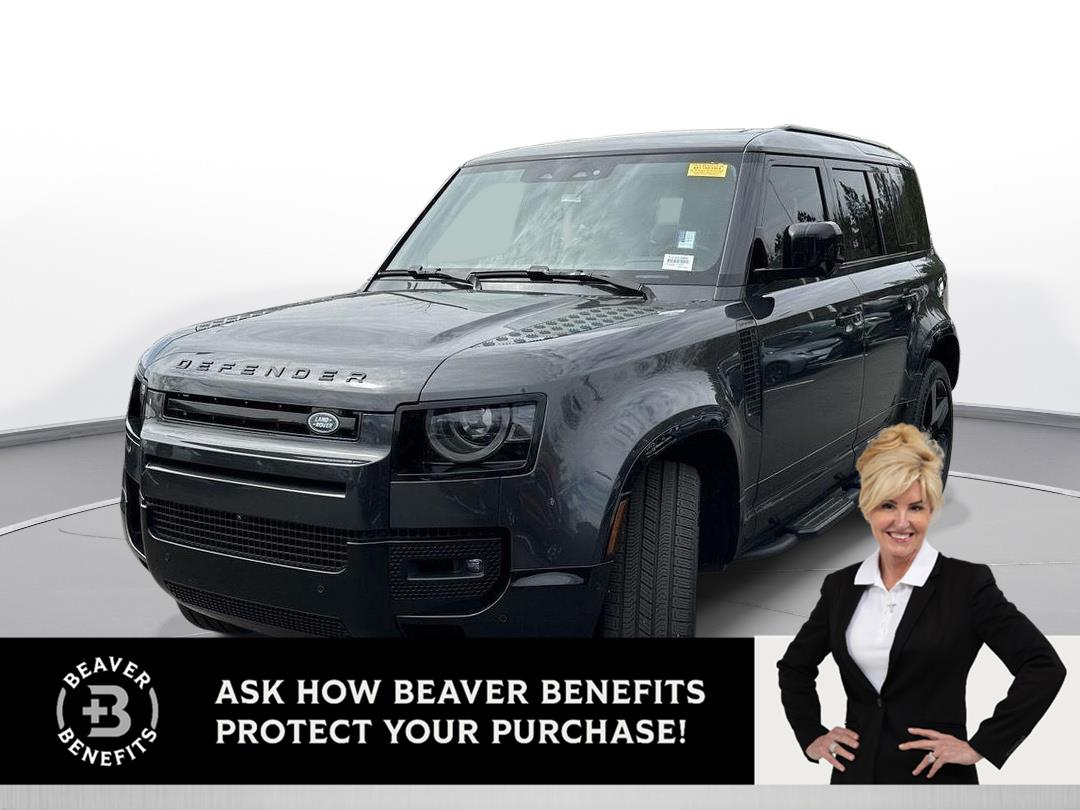 2025 Land Rover Defender 110 P400 X-Dynamic SE AWD