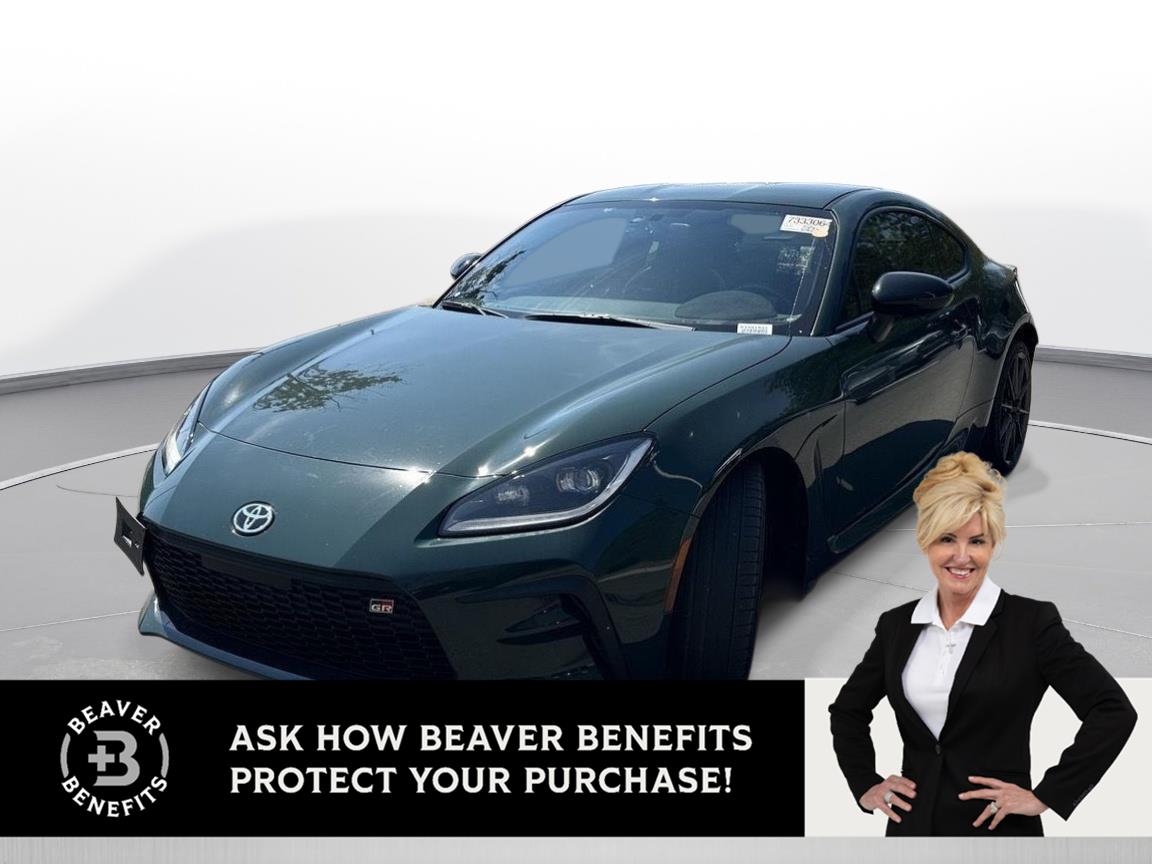 2025 Toyota GR86 Hakone Special Edition RWD