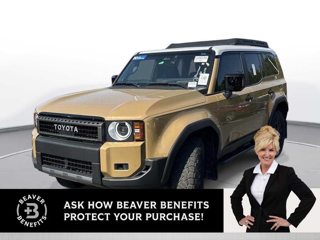 2024 Toyota Land Cruiser First Edition 4WD