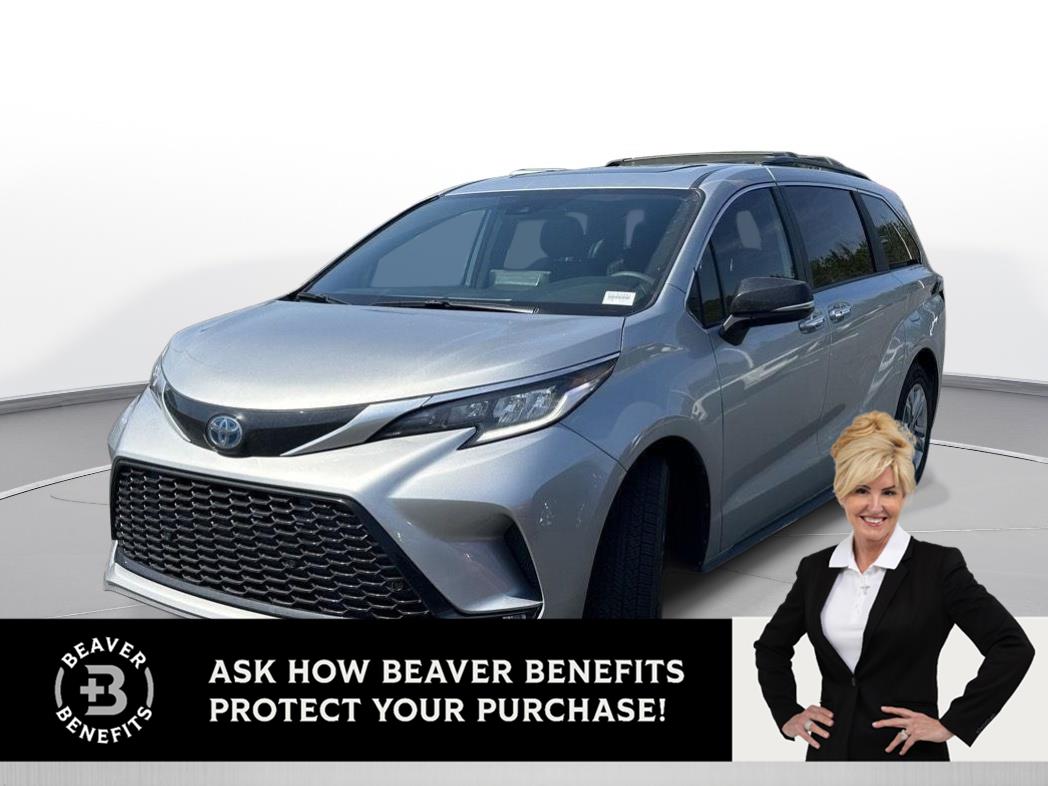 2023 Toyota Sienna 25th Anniversary Edition AWD