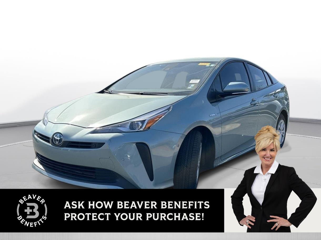 2022 Toyota Prius LE FWD